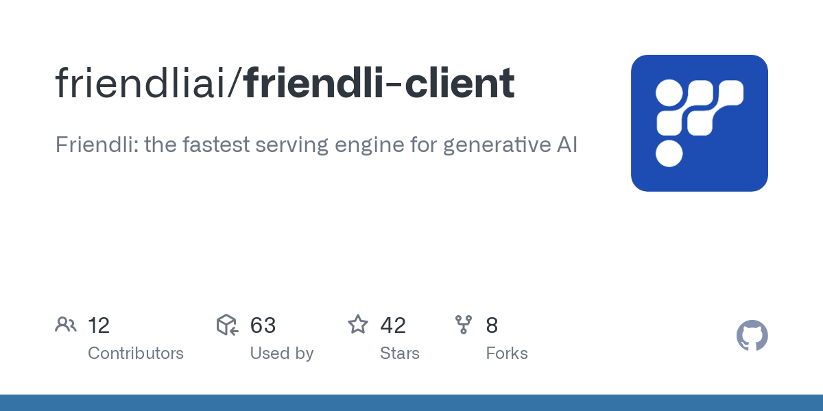 friendli client