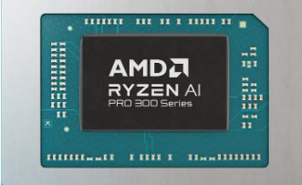 AMD releases new AI chip, Ryzen AI PRO 300’s AI performance triples