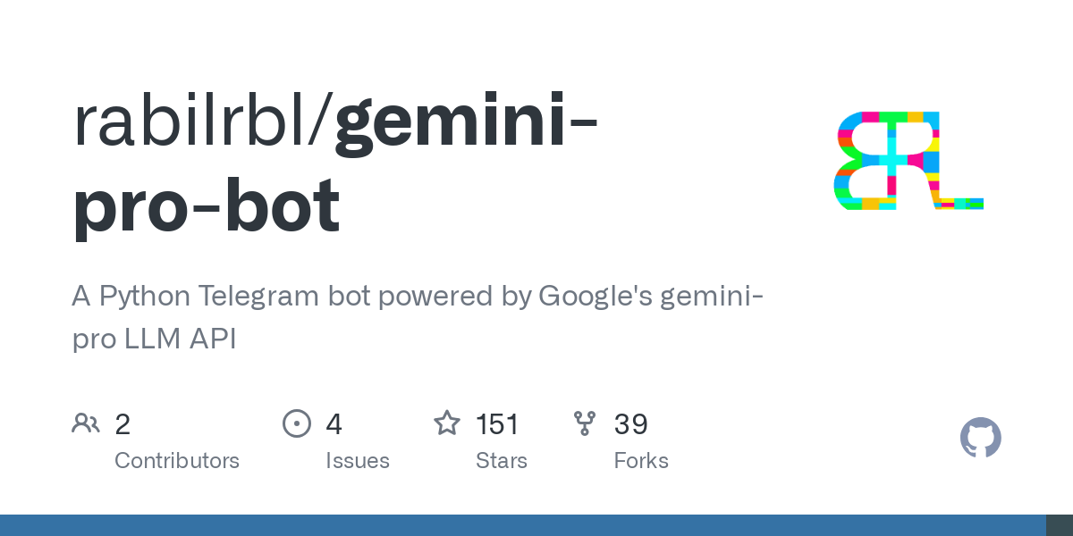 gemini pro bot