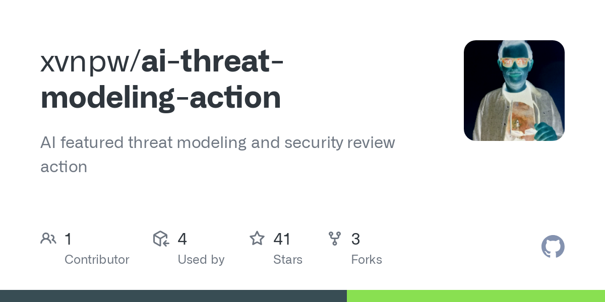 ai threat modeling action