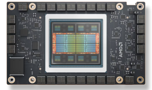 AMD launches MI325x AI chip series, striving to break Nvidia's market monopoly