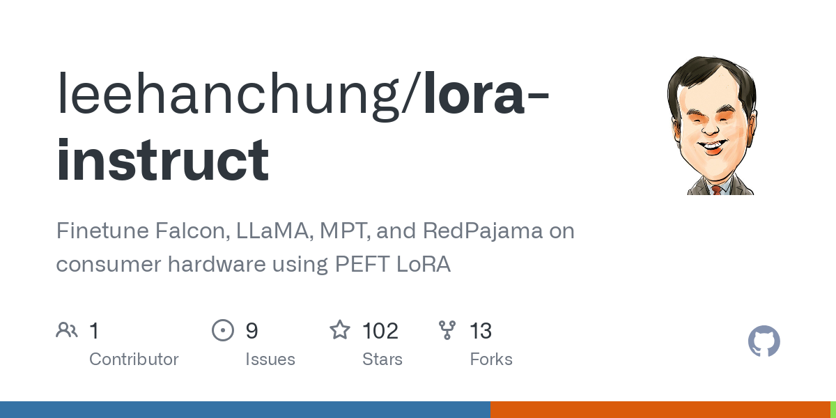 lora instruct