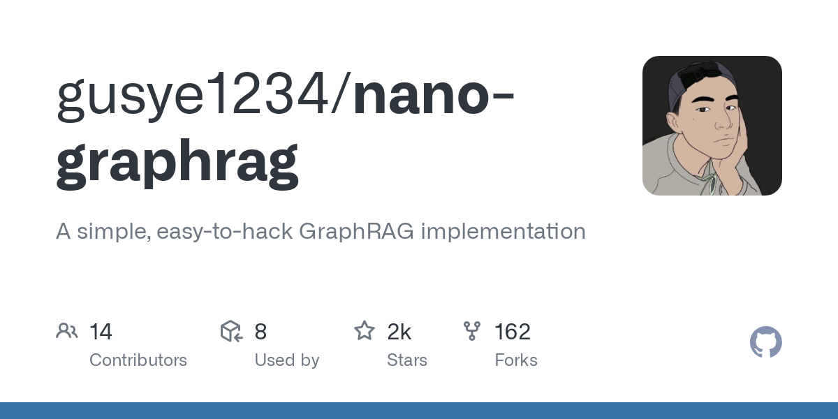 nano graphrag