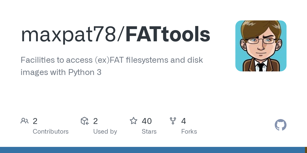 FATtools