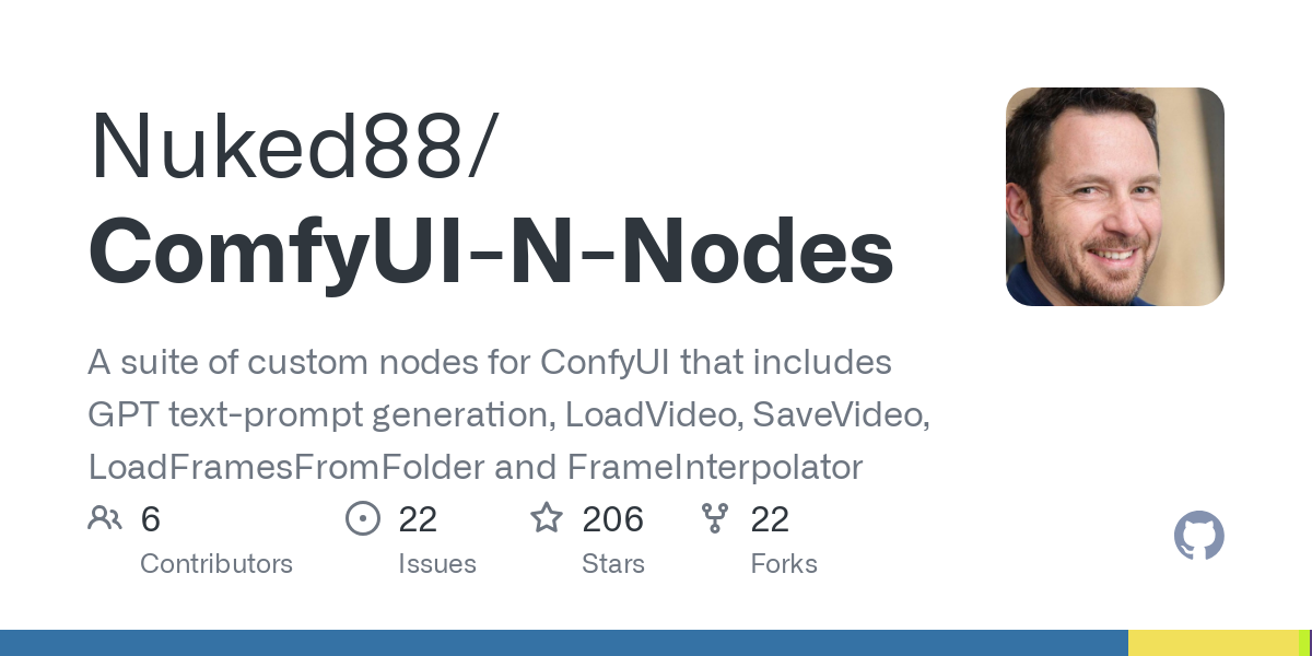 ComfyUI N Nodes