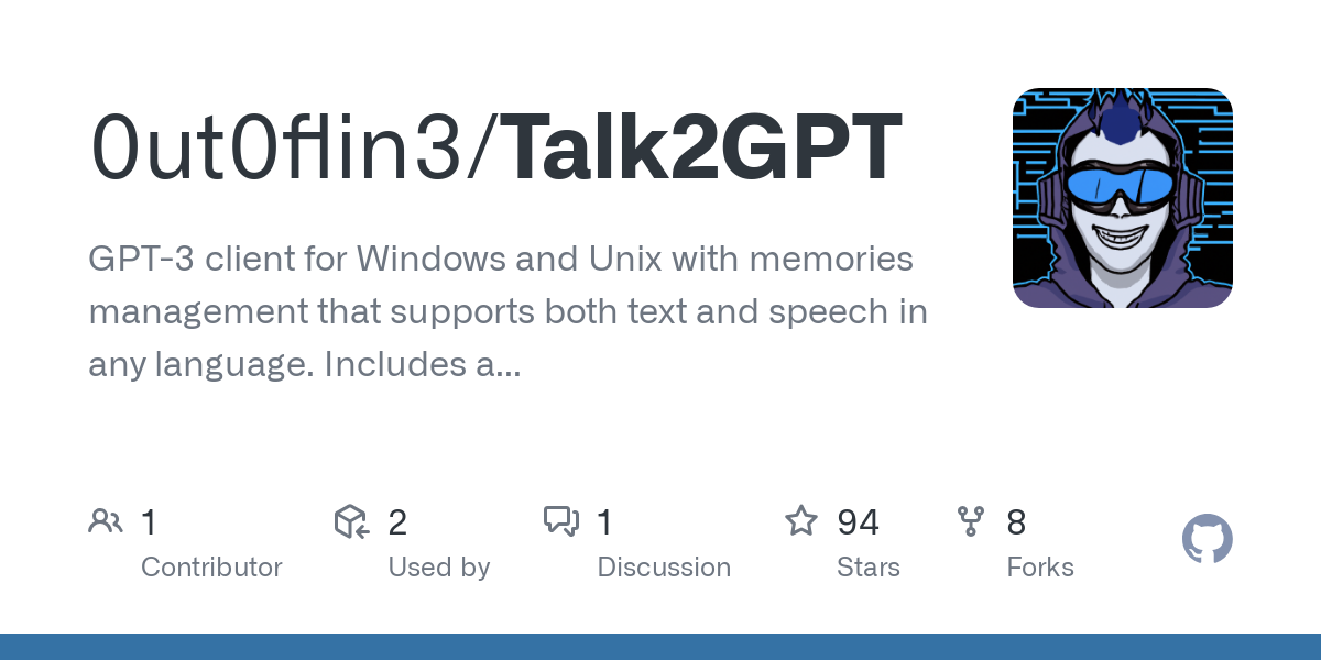 Talk2GPT