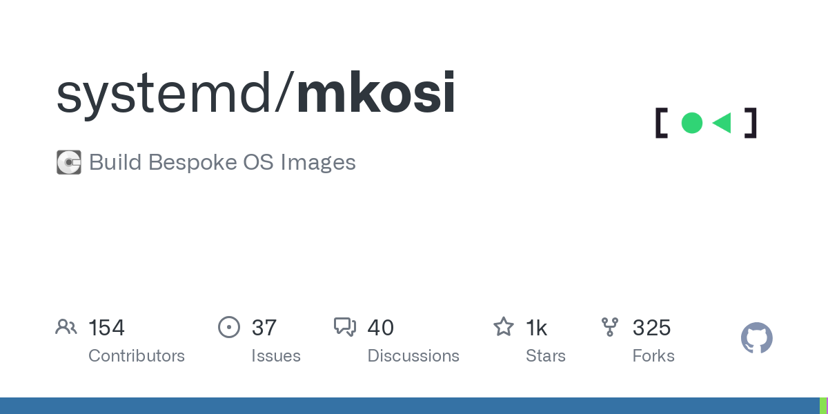 mkosi