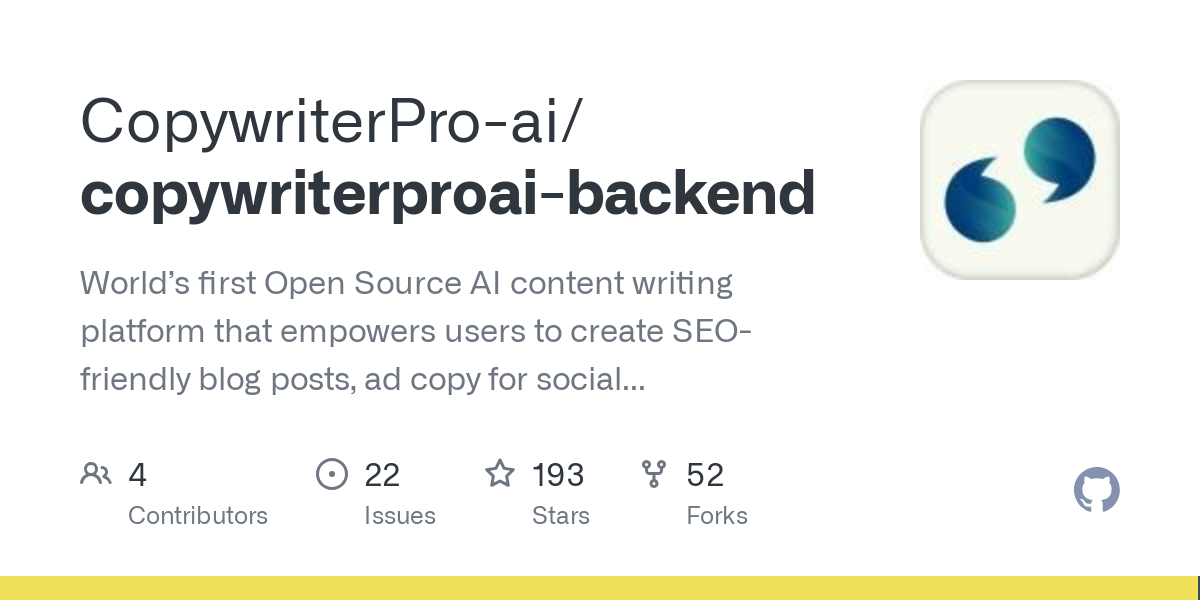 copywriterproai backend