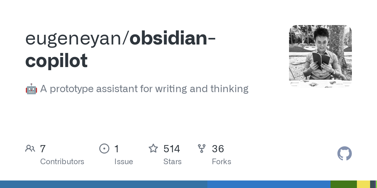 obsidian copilot