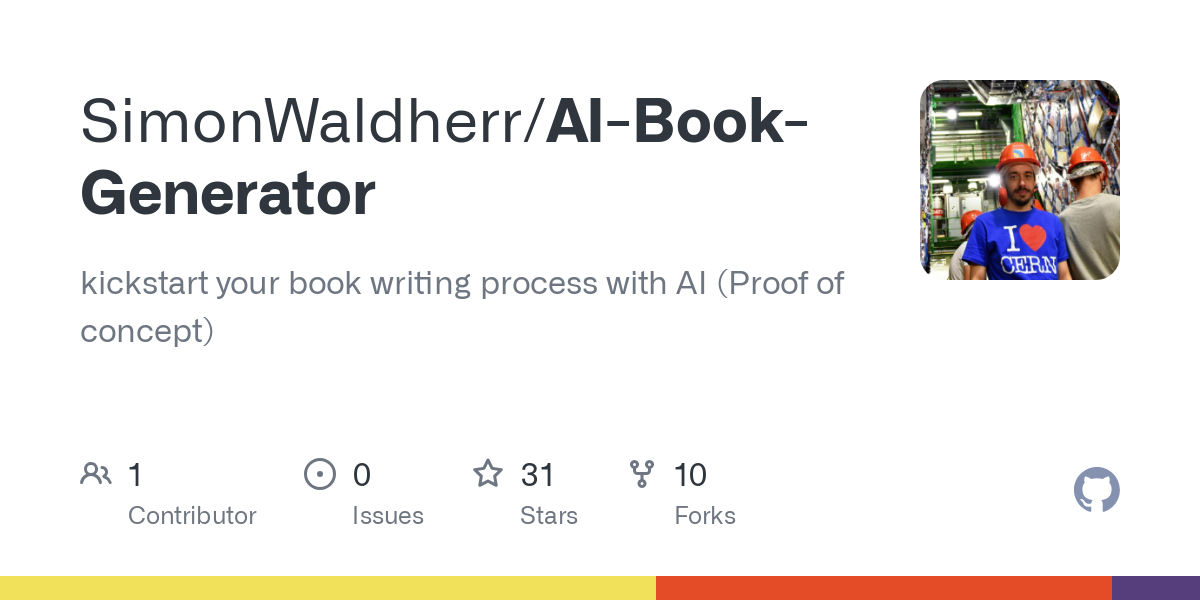 AI Book Generator