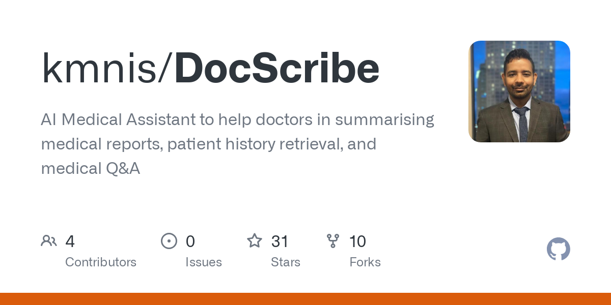 DocScribe