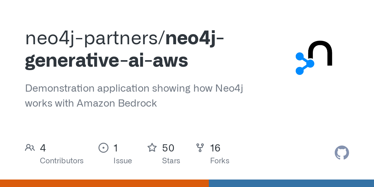 neo4j ai génératif aws