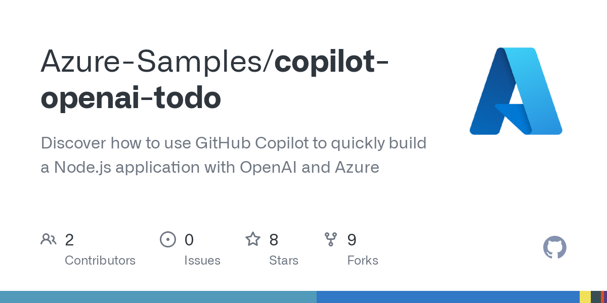 copilot openai todo