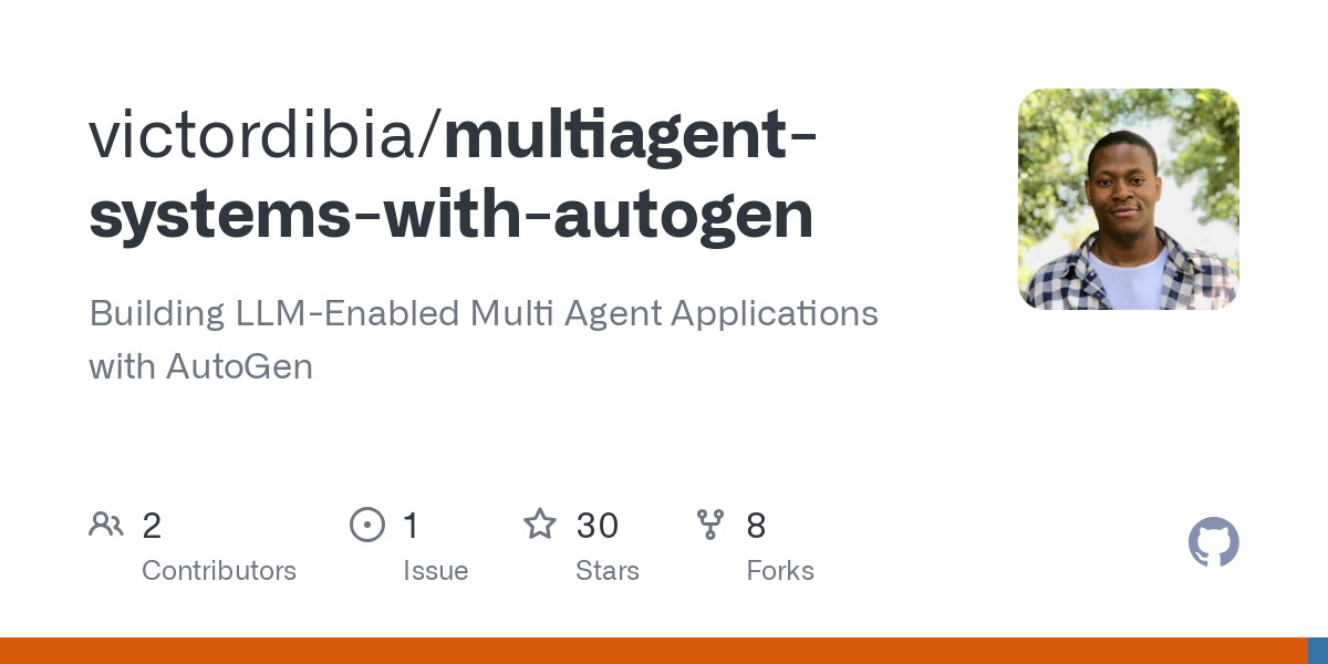 multiagent systems with autogen