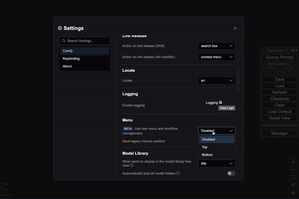 ComfyUI releases desktop one-click installation package ComfyUI V1, supports automatic updates and automatically installs Python dependent environments