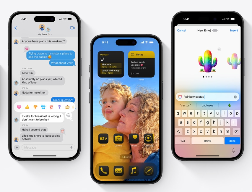 Apple iOS 18.2 confirmed to be released in December will integrate ChatGPT for Siri