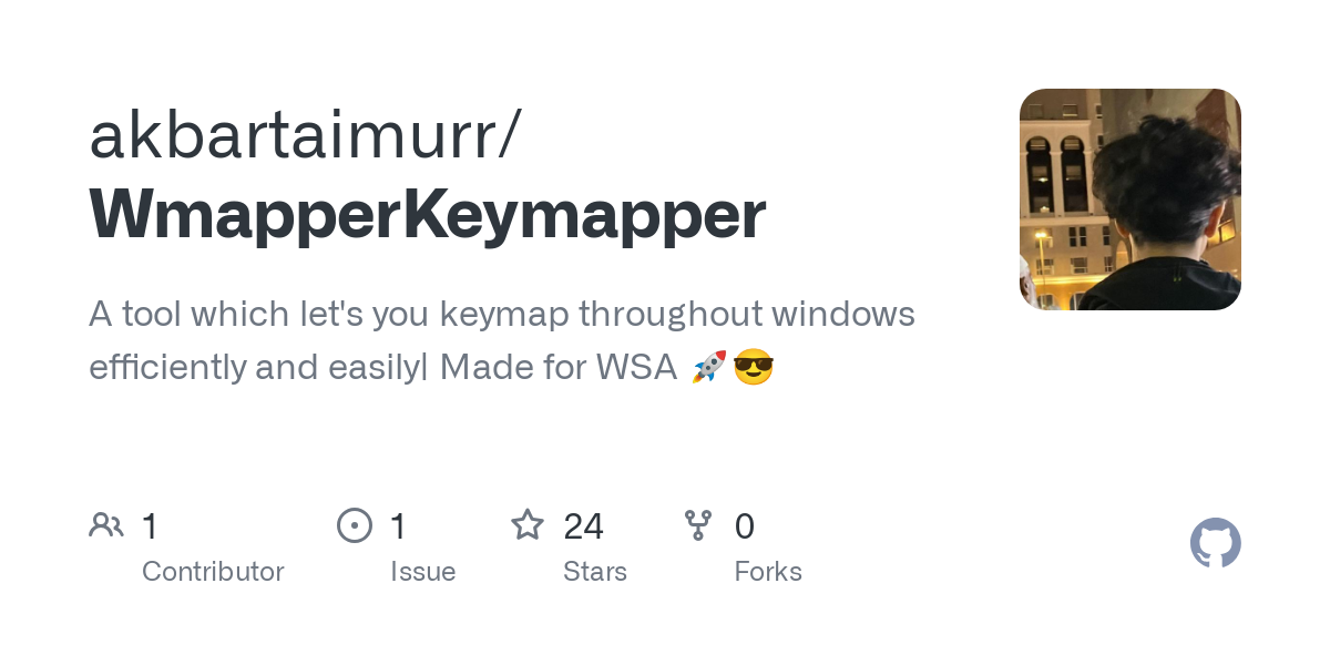 WmapperKeymapper