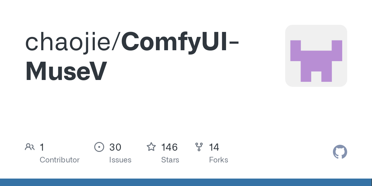 ComfyUI MuseV