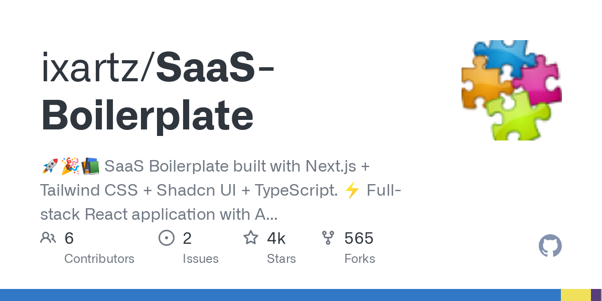 SaaS Boilerplate