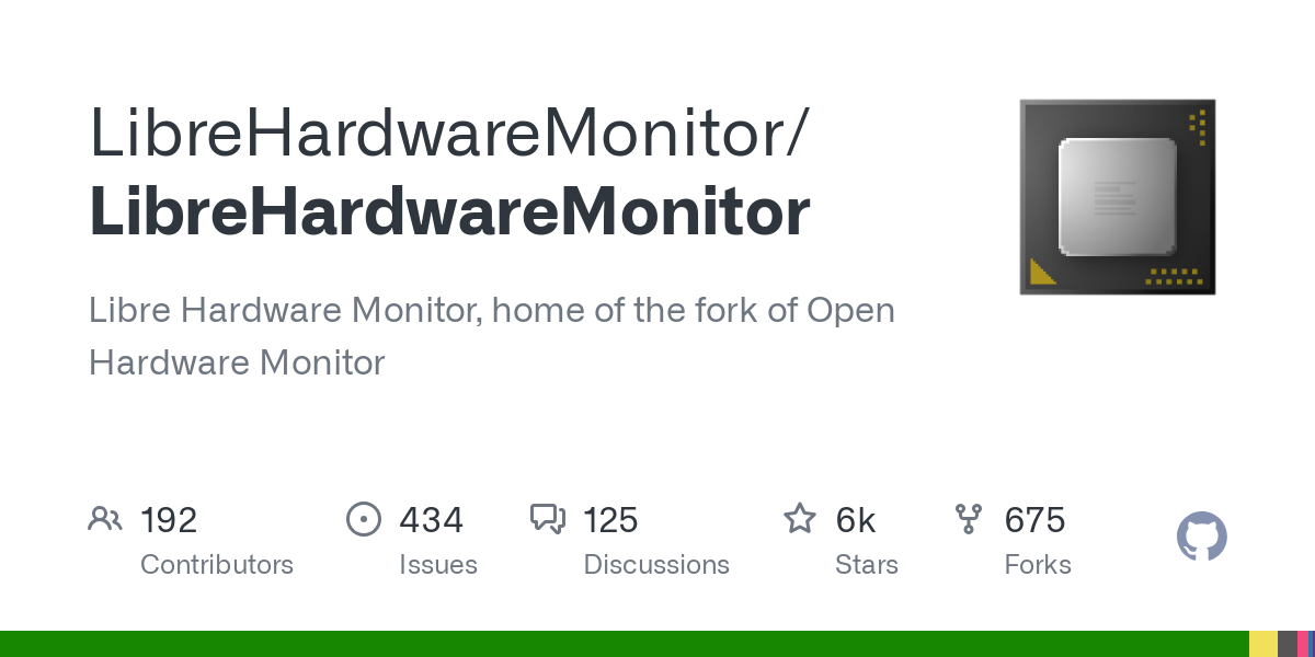 LibreHardwareMonitor