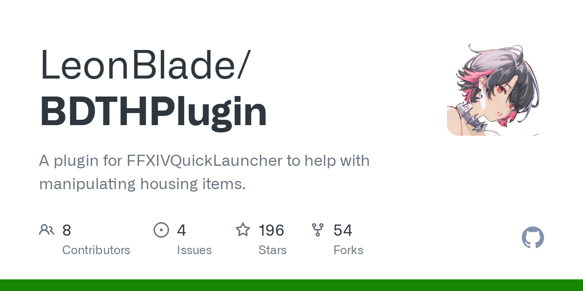 BDTHPlugin