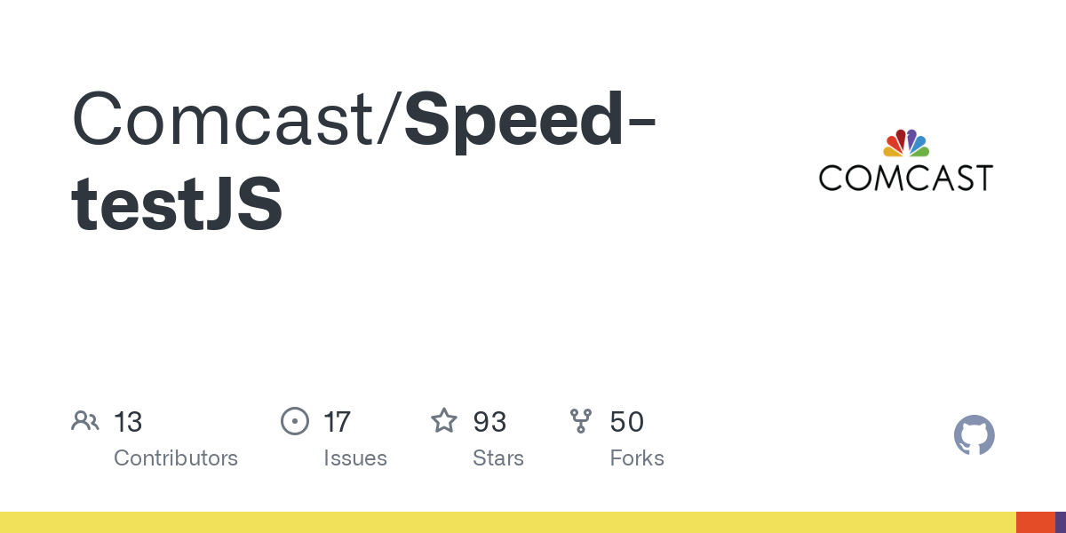 Speed testJS