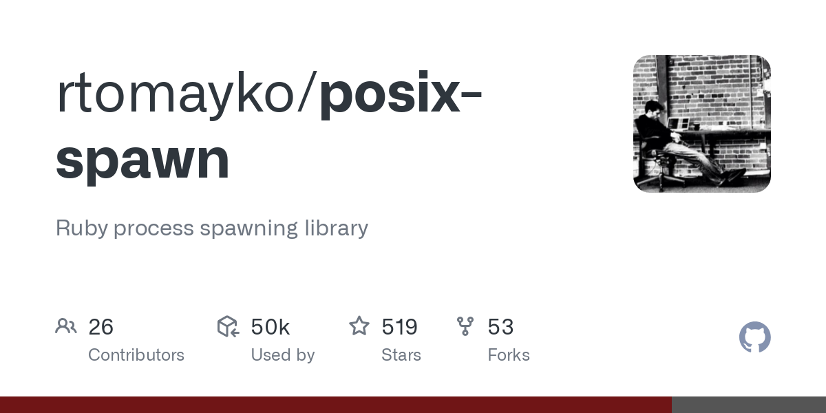 posix spawn