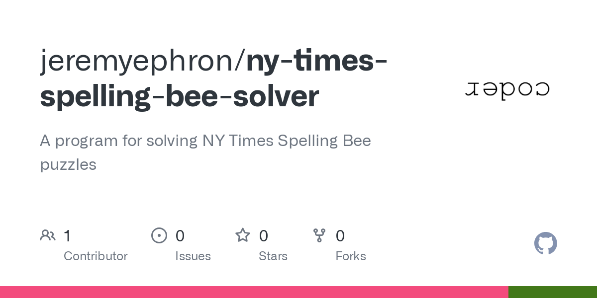 ny times spelling bee solver