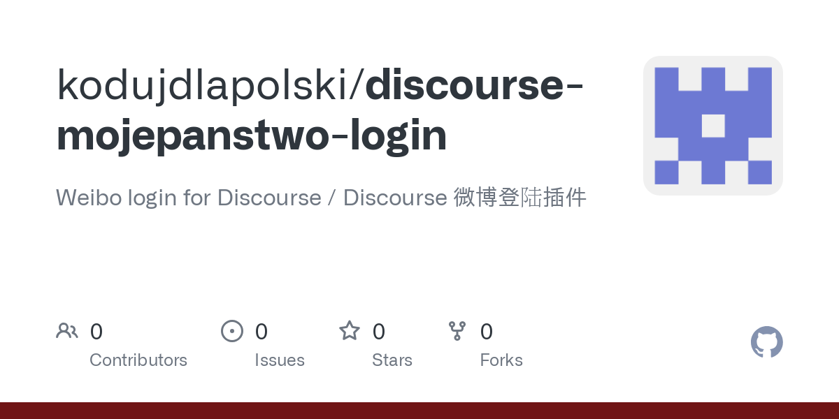 discourse mojepanstwo login