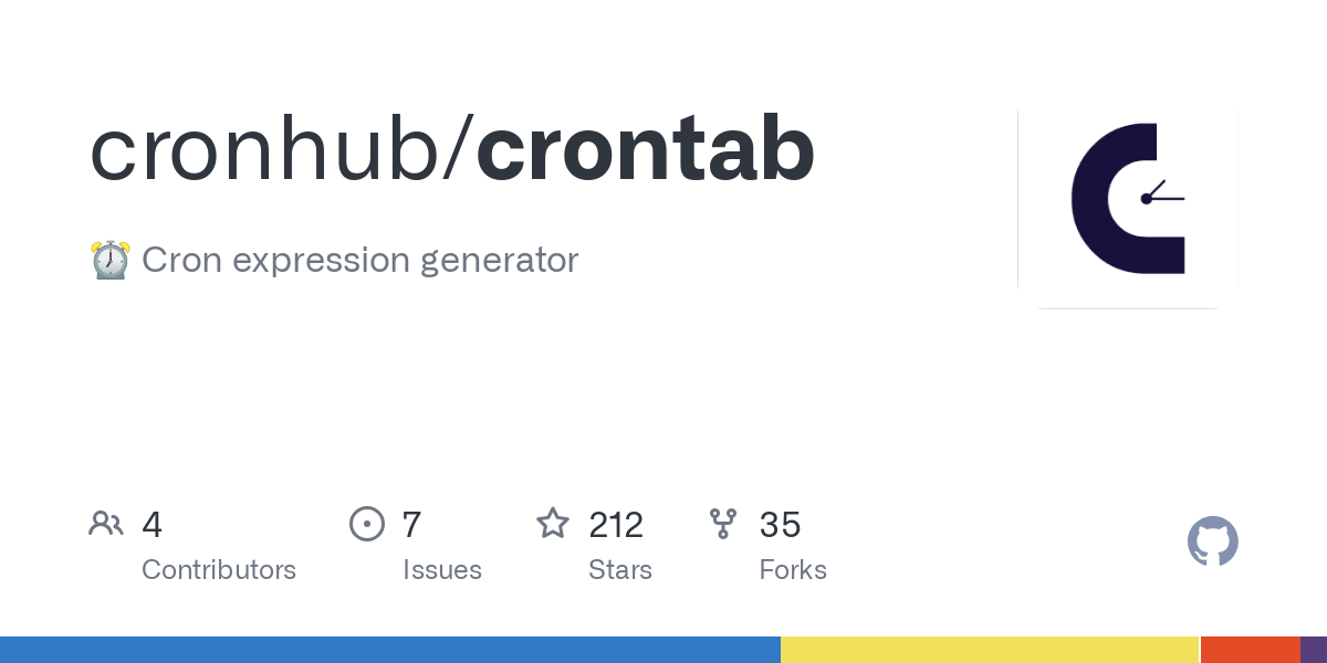 crontab