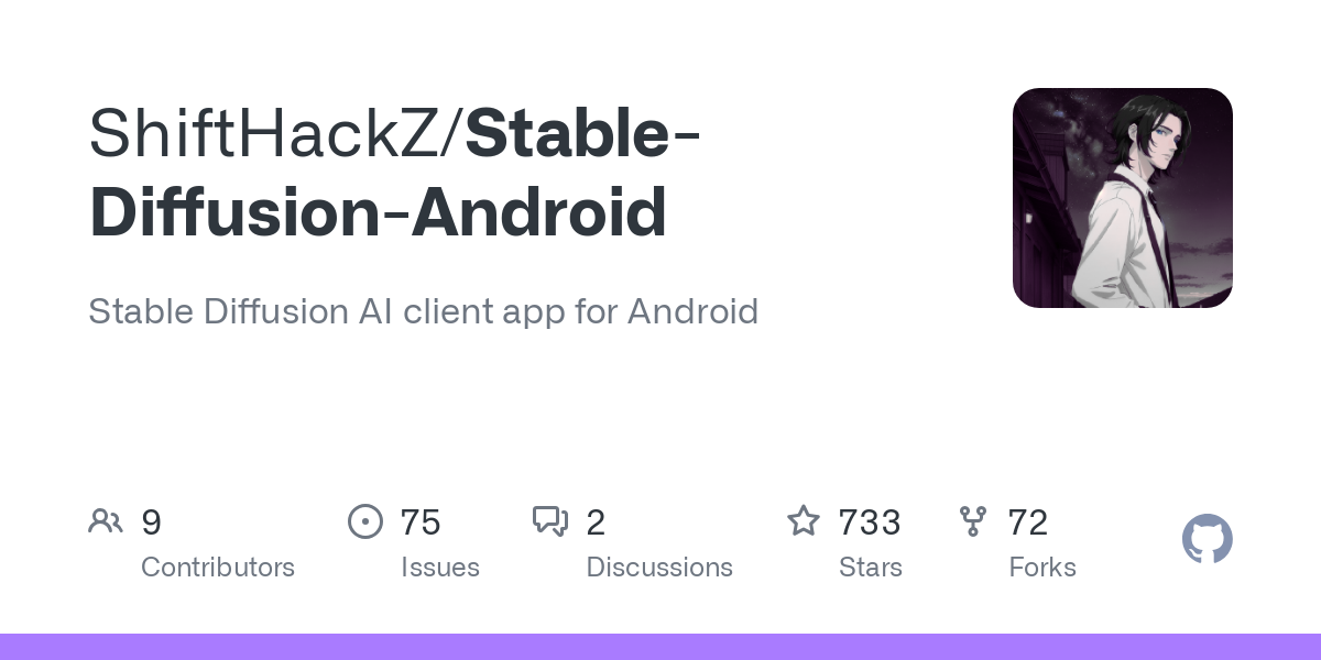 Stable Diffusion Android