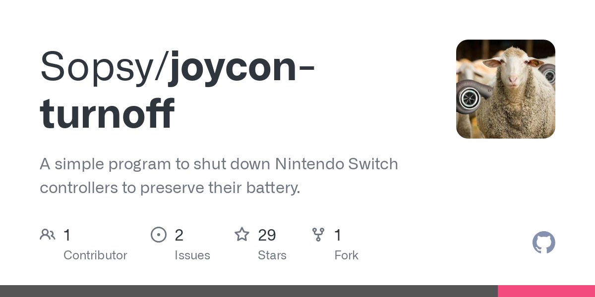 joycon turnoff