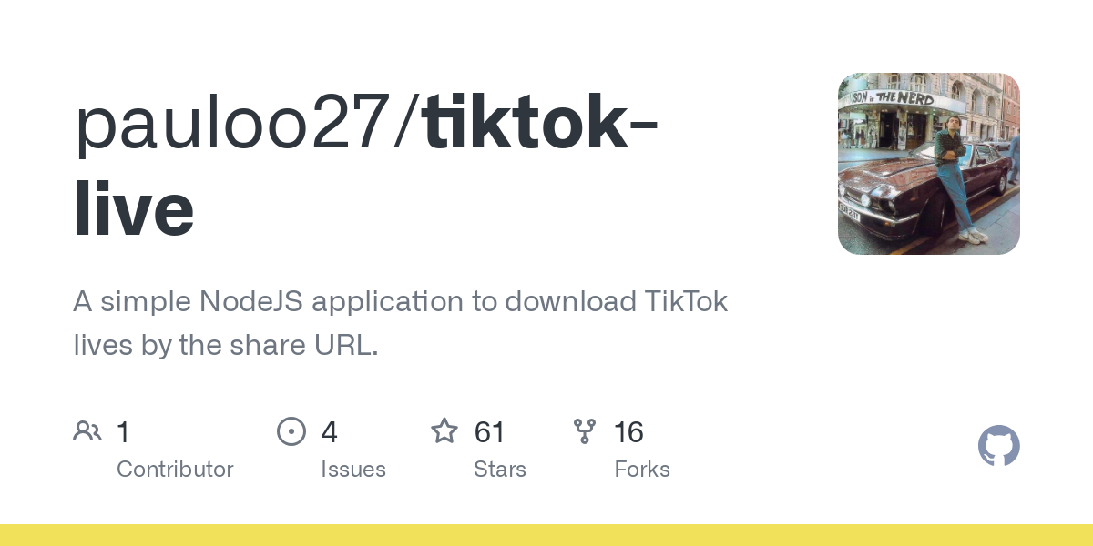 tiktok live