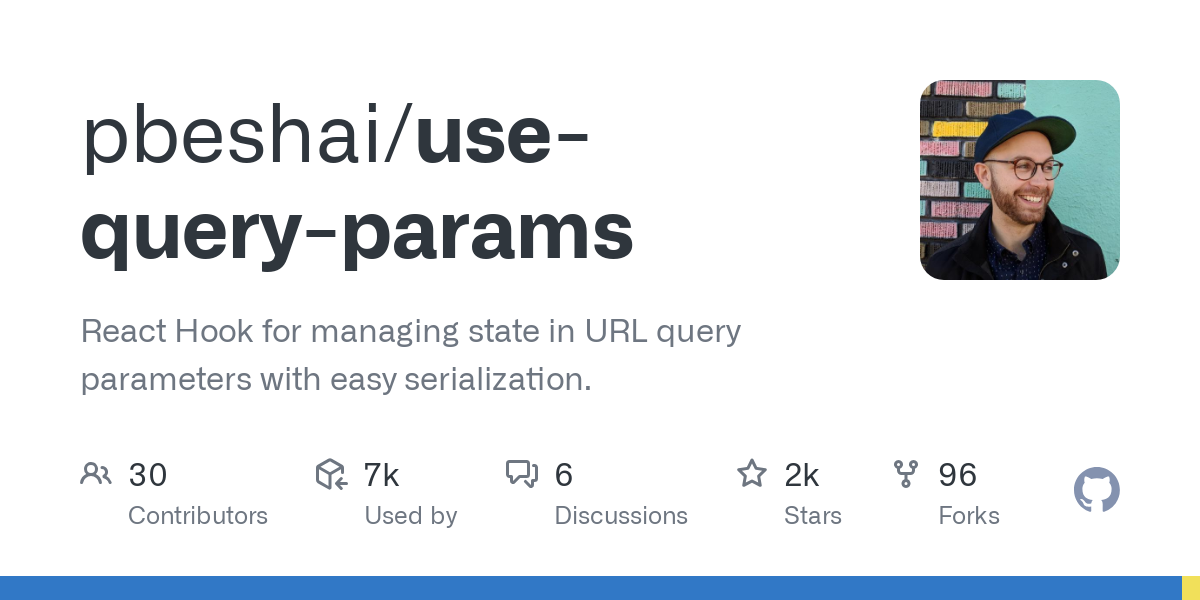 use query params