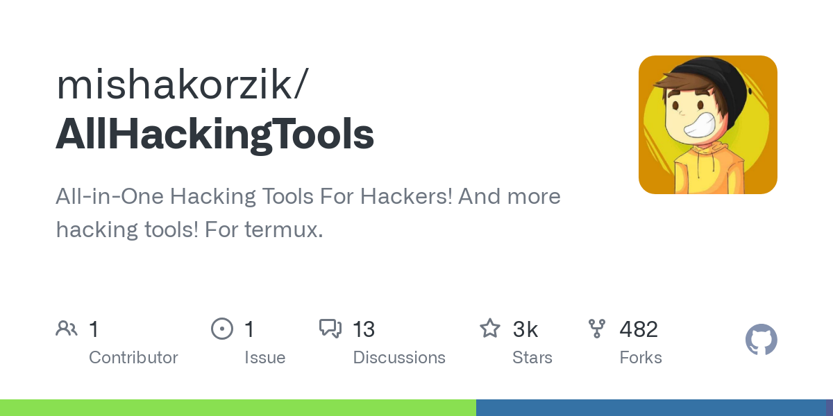 AllHackingTools