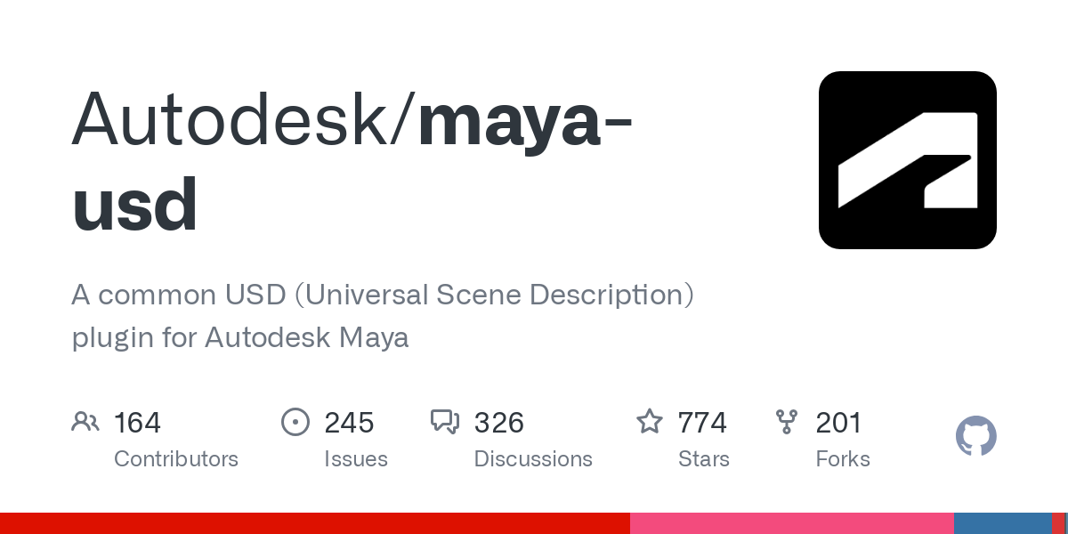 maya usd