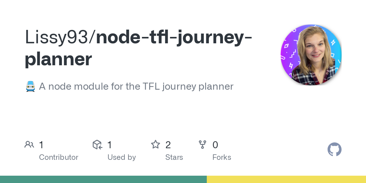 node tfl journey planner