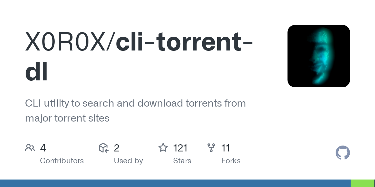 cli torrent dl