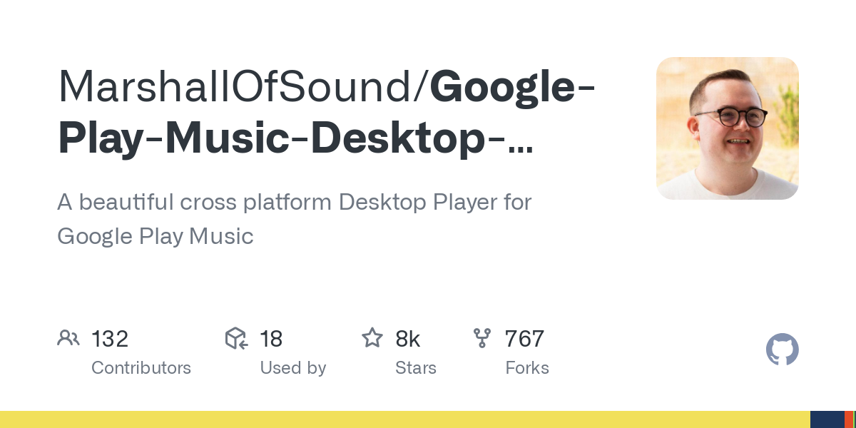 Google Play Music Desktop Player UNOFFICIAL