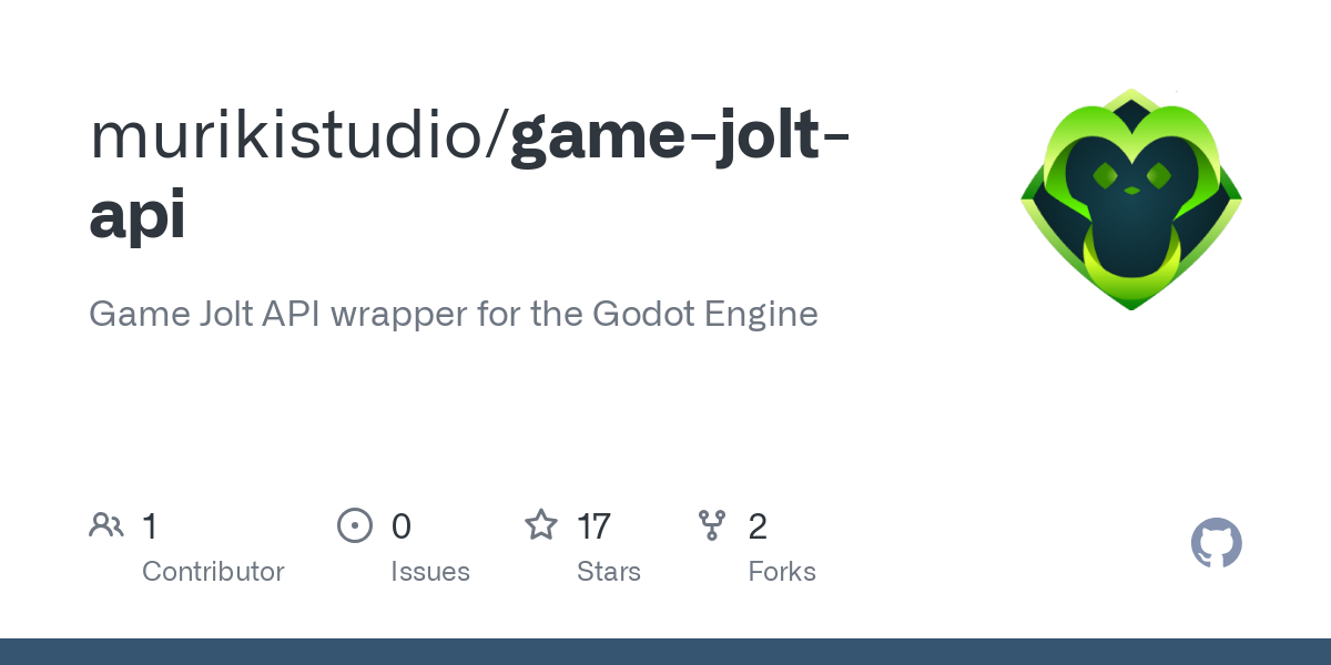 game jolt api