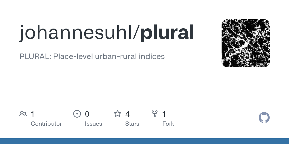 plural