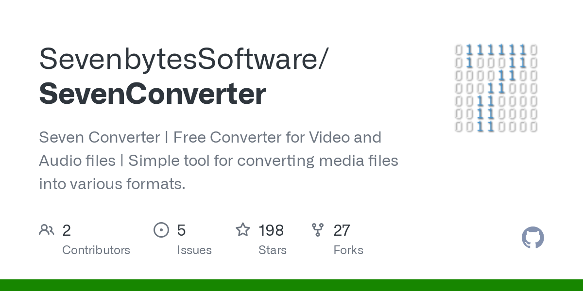 SevenConverter