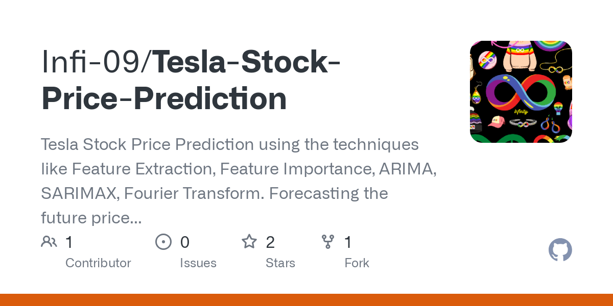 Tesla Stock Price Prediction