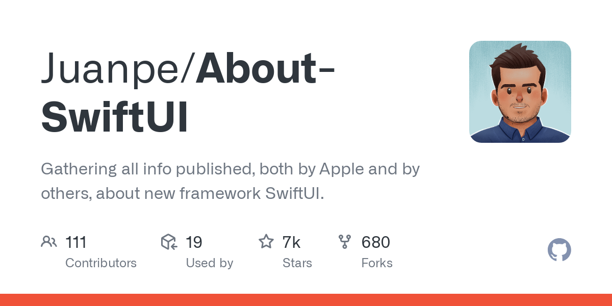 About SwiftUI