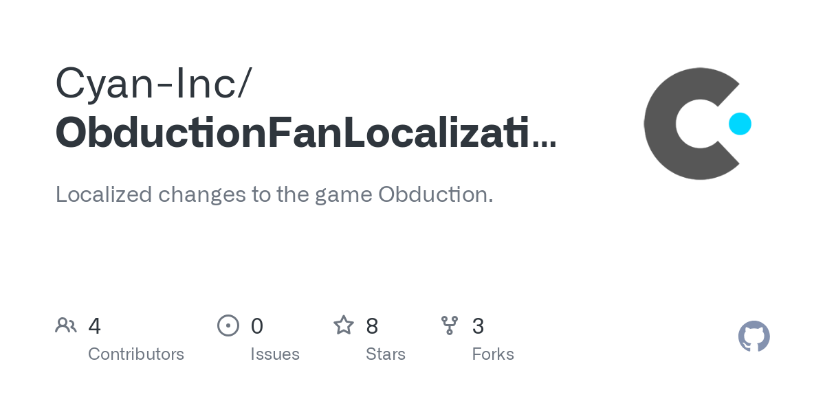 ObductionFanLocalization