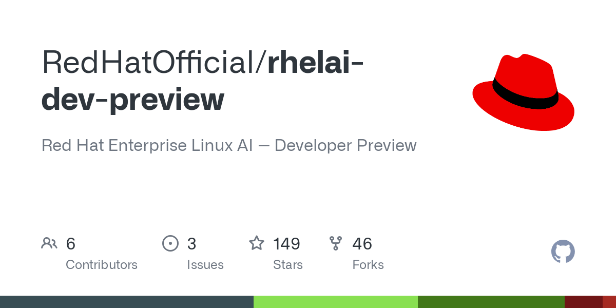 rhelai dev preview