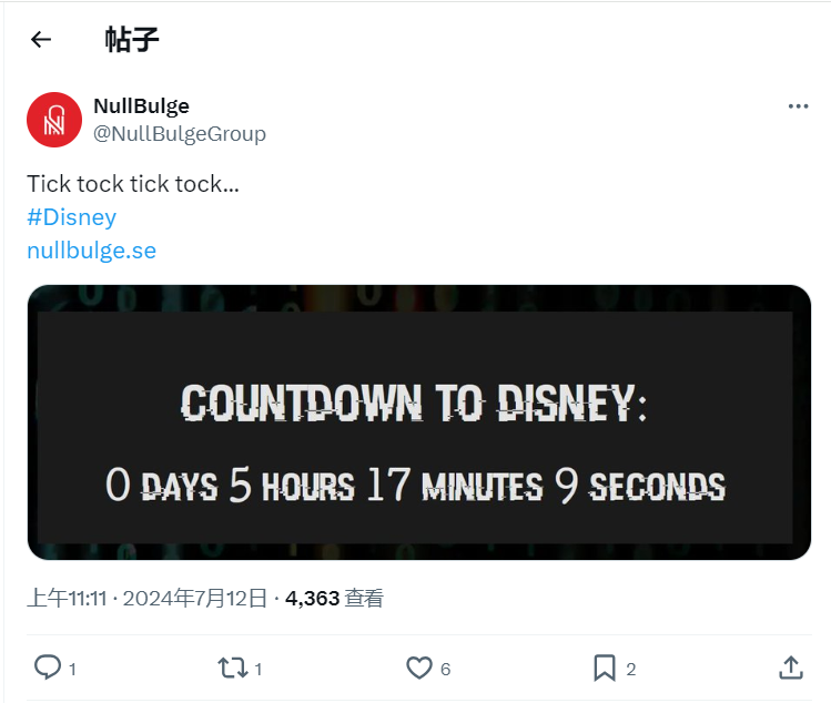 Seni pertunjukan! Peretas mencuri lebih dari 1TB data internal Disney untuk memprotes karya seni yang dihasilkan AI