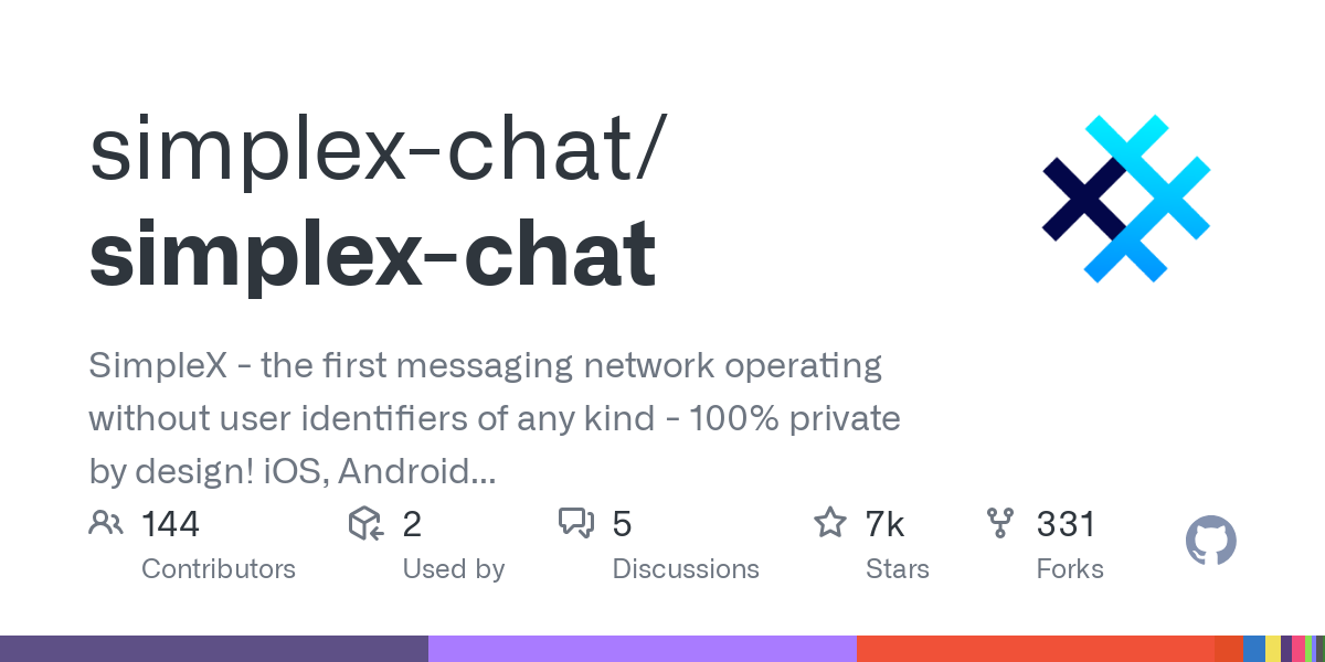 simplex chat