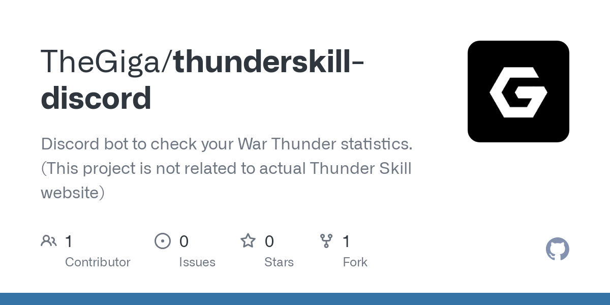 thunderskill discord