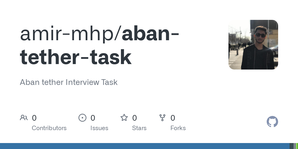 aban tether task